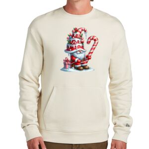 Heritage Fleece Pocket Crew Thumbnail