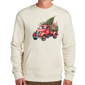 Heritage Fleece Pocket Crew Thumbnail