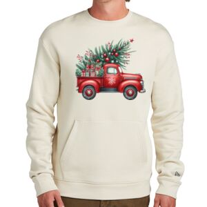Heritage Fleece Pocket Crew Thumbnail
