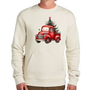 Heritage Fleece Pocket Crew Thumbnail