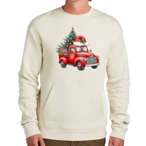 Heritage Fleece Pocket Crew Thumbnail