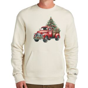 Heritage Fleece Pocket Crew Thumbnail