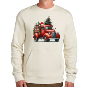 Heritage Fleece Pocket Crew Thumbnail