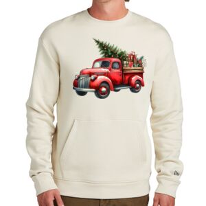 Heritage Fleece Pocket Crew Thumbnail