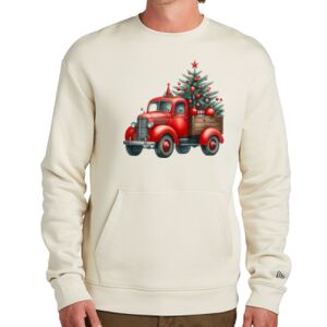 Heritage Fleece Pocket Crew Thumbnail