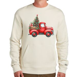 Heritage Fleece Pocket Crew Thumbnail