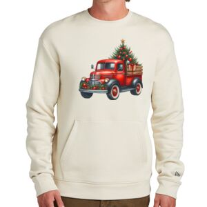 Heritage Fleece Pocket Crew Thumbnail