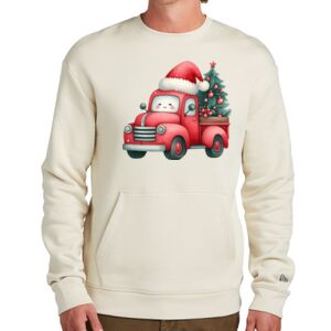 Heritage Fleece Pocket Crew Thumbnail