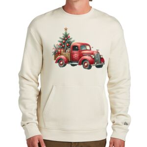 Heritage Fleece Pocket Crew Thumbnail