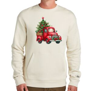 Heritage Fleece Pocket Crew Thumbnail