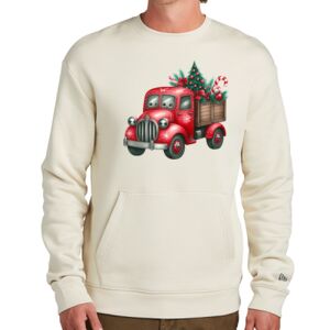 Heritage Fleece Pocket Crew Thumbnail