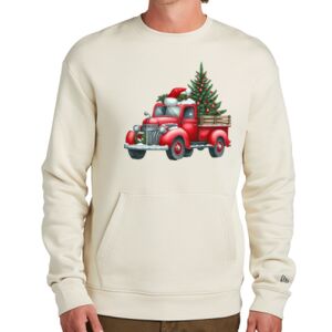 Heritage Fleece Pocket Crew Thumbnail