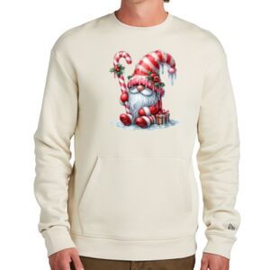 Heritage Fleece Pocket Crew Thumbnail