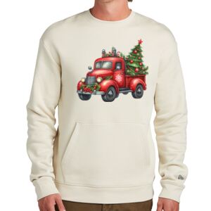 Heritage Fleece Pocket Crew Thumbnail