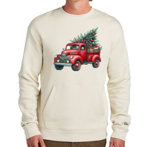 Heritage Fleece Pocket Crew Thumbnail