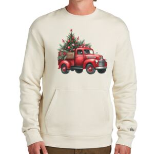Heritage Fleece Pocket Crew Thumbnail