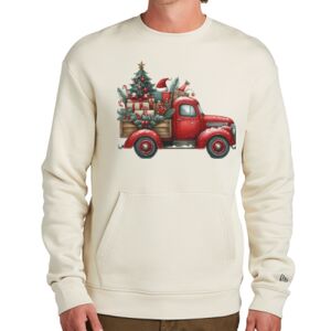 Heritage Fleece Pocket Crew Thumbnail