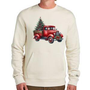 Heritage Fleece Pocket Crew Thumbnail