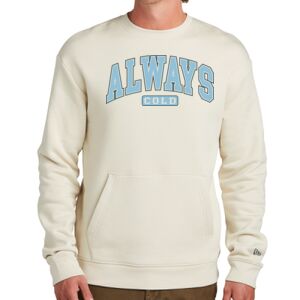 Heritage Fleece Pocket Crew Thumbnail