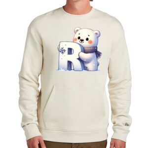Heritage Fleece Pocket Crew Thumbnail