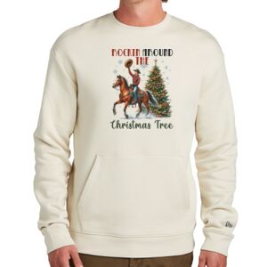 Heritage Fleece Pocket Crew Thumbnail