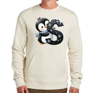 Heritage Fleece Pocket Crew Thumbnail