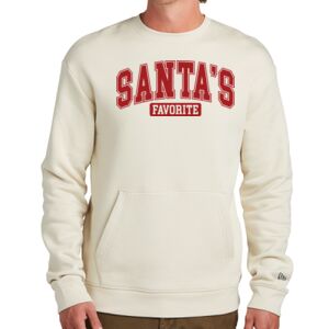 Heritage Fleece Pocket Crew Thumbnail