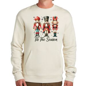 Heritage Fleece Pocket Crew Thumbnail