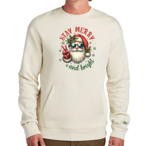 Heritage Fleece Pocket Crew Thumbnail