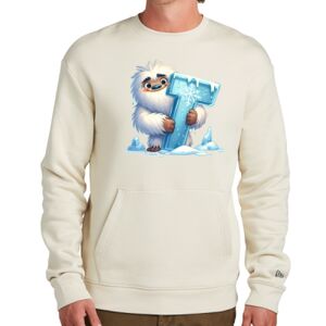 Heritage Fleece Pocket Crew Thumbnail
