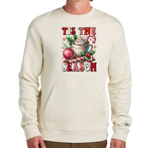 Heritage Fleece Pocket Crew Thumbnail