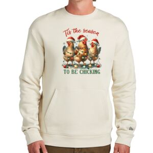Heritage Fleece Pocket Crew Thumbnail