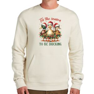 Heritage Fleece Pocket Crew Thumbnail