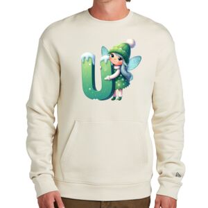 Heritage Fleece Pocket Crew Thumbnail