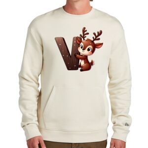 Heritage Fleece Pocket Crew Thumbnail