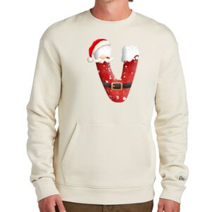 Heritage Fleece Pocket Crew Thumbnail