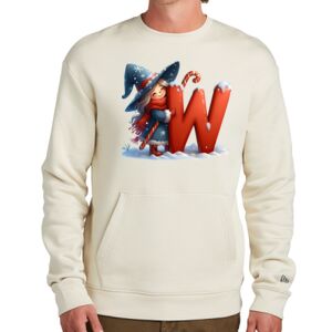 Heritage Fleece Pocket Crew Thumbnail