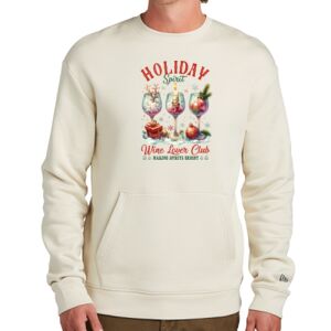 Heritage Fleece Pocket Crew Thumbnail