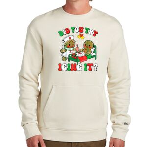 Heritage Fleece Pocket Crew Thumbnail