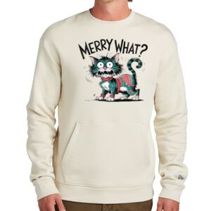 Heritage Fleece Pocket Crew Thumbnail