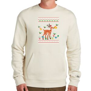 Heritage Fleece Pocket Crew Thumbnail