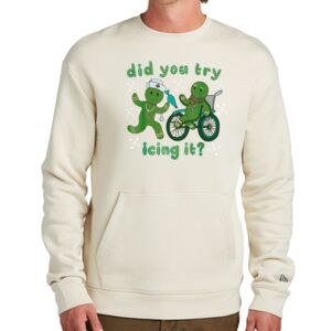 Heritage Fleece Pocket Crew Thumbnail