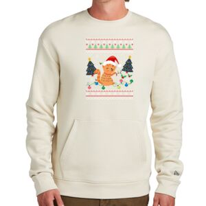 Heritage Fleece Pocket Crew Thumbnail