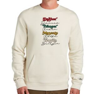 Heritage Fleece Pocket Crew Thumbnail