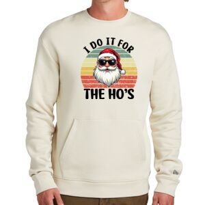 Heritage Fleece Pocket Crew Thumbnail