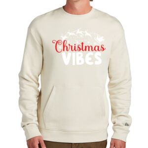 Heritage Fleece Pocket Crew Thumbnail