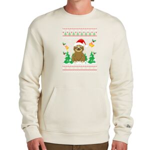 Heritage Fleece Pocket Crew Thumbnail