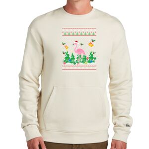 Heritage Fleece Pocket Crew Thumbnail