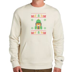 Heritage Fleece Pocket Crew Thumbnail