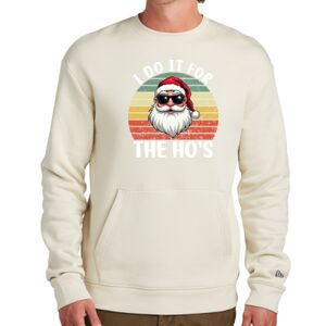 Heritage Fleece Pocket Crew Thumbnail